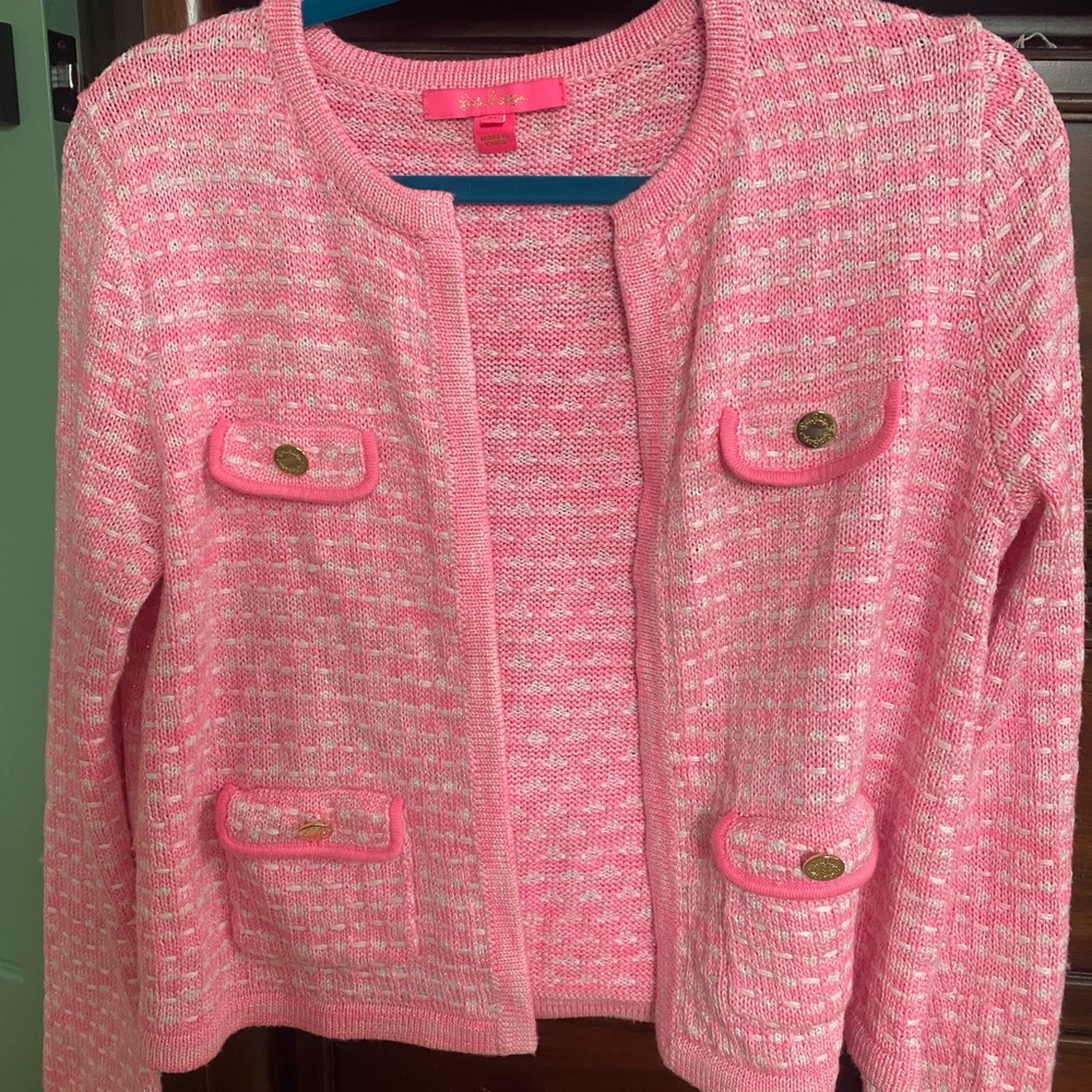 Lilly Pulitzer Kienna Cardigan